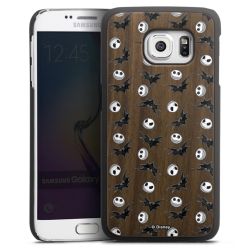 Holz Hard Case Walnuss