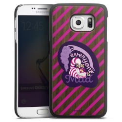 Holz Hard Case Walnuss