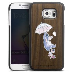 Holz Hard Case Walnuss