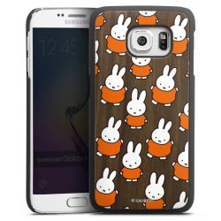 Holz Hard Case Walnuss