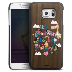 Holz Hard Case Walnuss