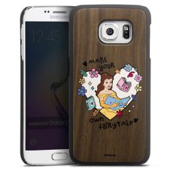 Holz Hard Case Walnuss