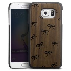 Holz Hard Case Walnuss