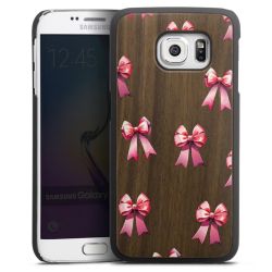 Holz Hard Case Walnuss