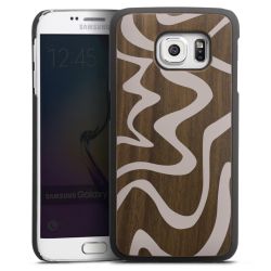 Holz Hard Case Walnuss