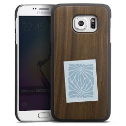 Holz Hard Case Walnuss