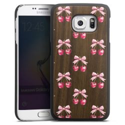 Holz Hard Case Walnuss