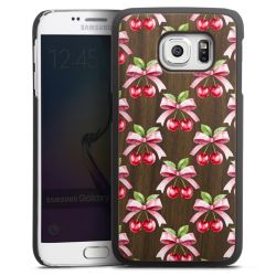 Holz Hard Case Walnuss