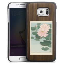 Holz Hard Case Walnuss