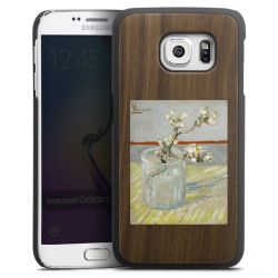 Holz Hard Case Walnuss