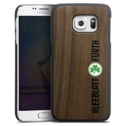 Holz Hard Case Walnuss