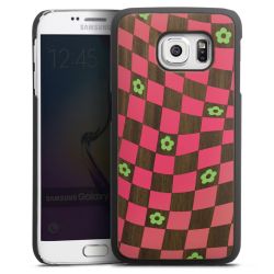 Holz Hard Case Walnuss