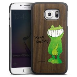 Holz Hard Case Walnuss