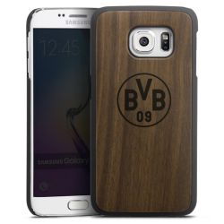 Holz Hard Case Walnuss