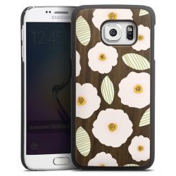 Holz Hard Case Walnuss