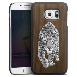 Holz Hard Case Walnuss