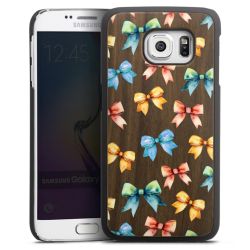 Holz Hard Case Walnuss