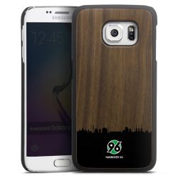 Holz Hard Case Walnuss