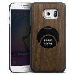 Holz Hard Case Walnuss