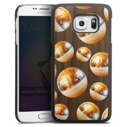 Holz Hard Case Walnuss