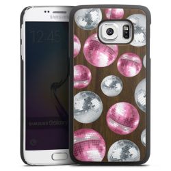 Holz Hard Case Walnuss