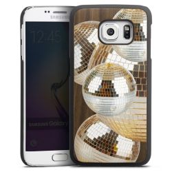 Holz Hard Case Walnuss