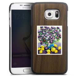 Holz Hard Case Walnuss