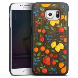 Holz Hard Case Walnuss