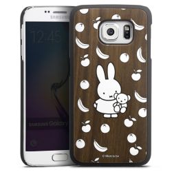 Holz Hard Case Walnuss