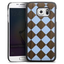 Holz Hard Case Walnuss