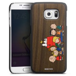 Holz Hard Case Walnuss