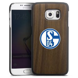 Holz Hard Case Walnuss