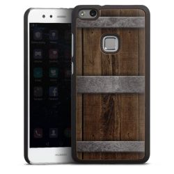 Wooden Hard Case walnut