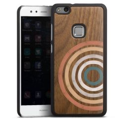 Wooden Hard Case walnut