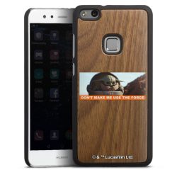 Wooden Hard Case walnut