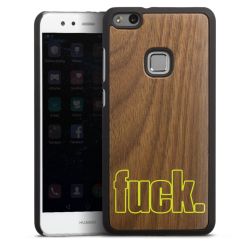 Wooden Hard Case walnut