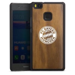 Holz Hard Case Walnuss