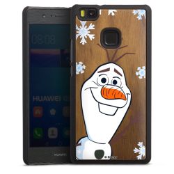 Holz Hard Case Walnuss