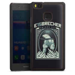 Holz Hard Case Walnuss