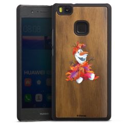 Holz Hard Case Walnuss