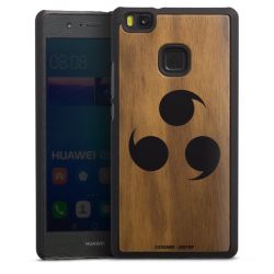 Wooden Hard Case walnut