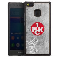 Holz Hard Case Walnuss