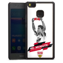 Holz Hard Case Walnuss