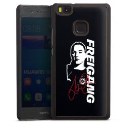 Holz Hard Case Walnuss