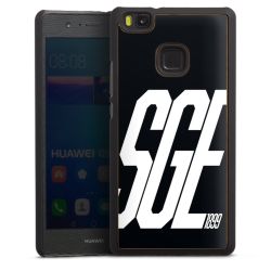 Holz Hard Case Walnuss