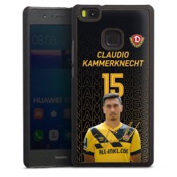 Holz Hard Case Walnuss