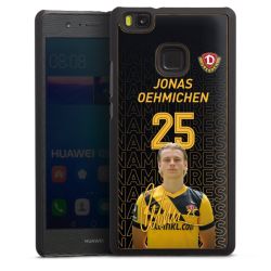 Holz Hard Case Walnuss