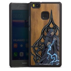 Holz Hard Case Walnuss