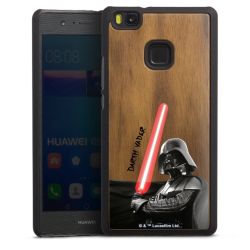 Holz Hard Case Walnuss