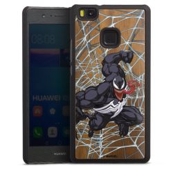 Holz Hard Case Walnuss